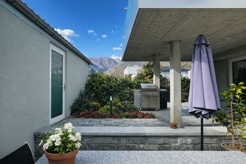 BELLINZONA - SPLENDID AND MODERN TWO-FAMILY PROPERTY (4)