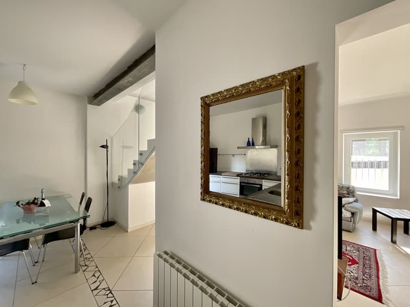 FOR SALE - INDEPENDENT PROPERTY TWO STEPS FROM THE CENTER (2)