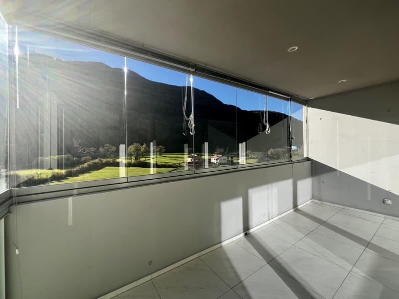 RIVERA - 4,5 PIÈCES À LOUER AVEC TERRASSE VITRÉE (1)