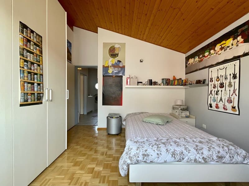 SAN PIETRO DI STABIO - WONDERFUL SINGLE-FAMILY HOUSE (8)