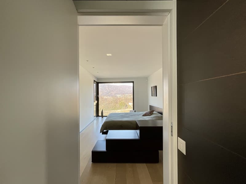 DAVESCO - WUNDERBARES APP. 4.5 ZIMMER MIT GARTEN (9)