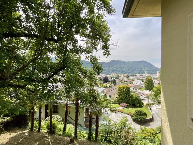 Morbio Inferiore - Villa for Renovation for Sale (3)