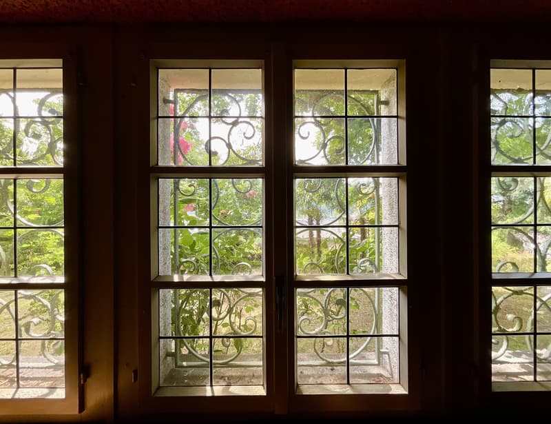 Morbio Inferiore - Villa for Renovation for Sale (12)