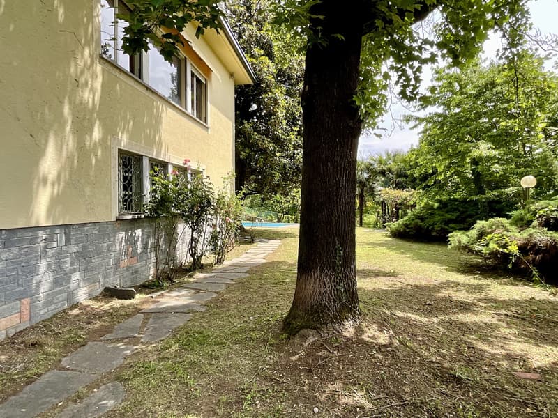 Morbio Inferiore - Villa for Renovation for Sale (10)
