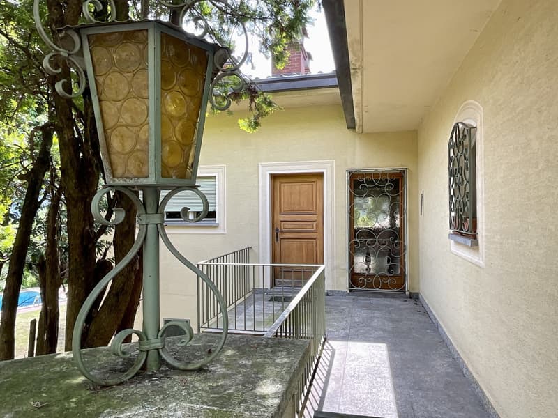 Morbio Inferiore - Villa for Renovation for Sale (13)