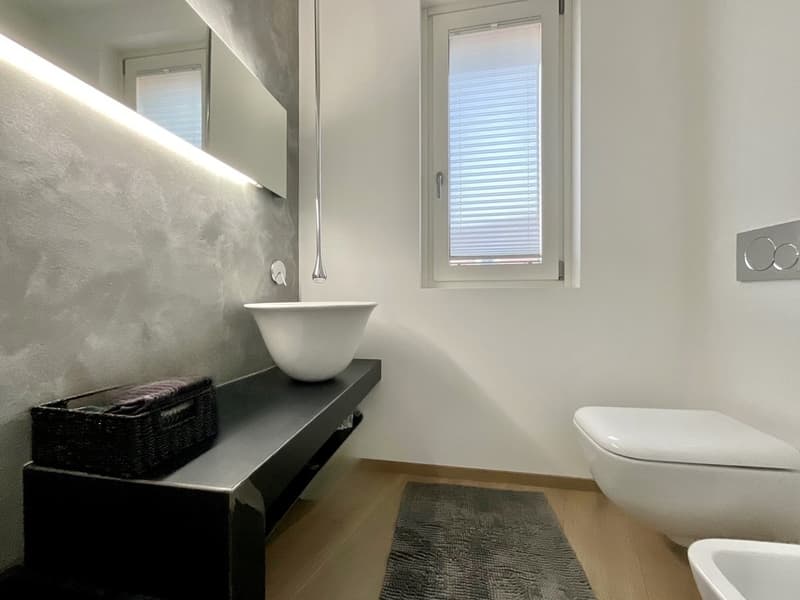 NOVAZZANO - MAGNIFICENT ECOLOGICAL VILLA SURROUNDED BY GREENERY (11)