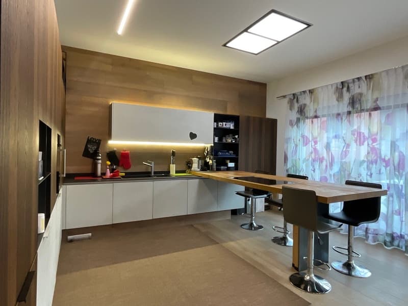 NOVAZZANO - MAGNIFICENT ECOLOGICAL VILLA SURROUNDED BY GREENERY (8)