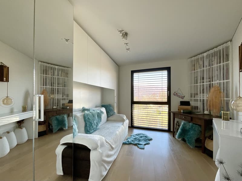 DAVESCO - WUNDERBARES APP. 4.5 ZIMMER MIT GARTEN (11)