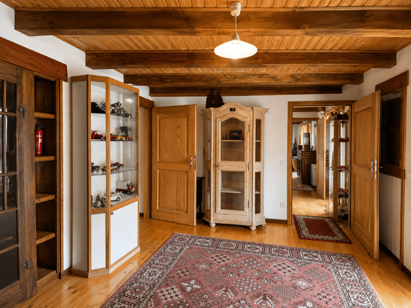 VOCAGLIA - SCHÖNES RUSTIKALES APPARTMENT ZUM VERKAUF (2)