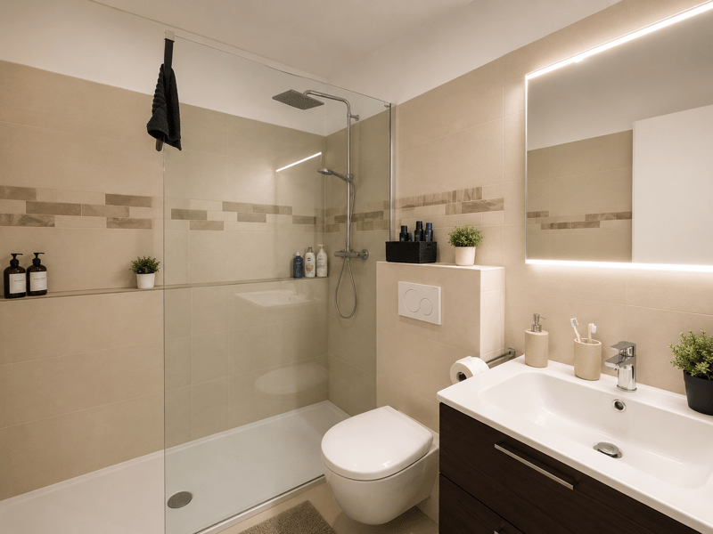 SEMENTINA - 3.5 ROOMS FOR RENT WITH CAR BOX AND TERRACE (5)