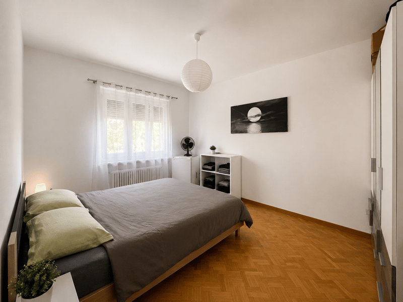 SEMENTINA - 3.5 ROOMS FOR RENT WITH CAR BOX AND TERRACE (6)