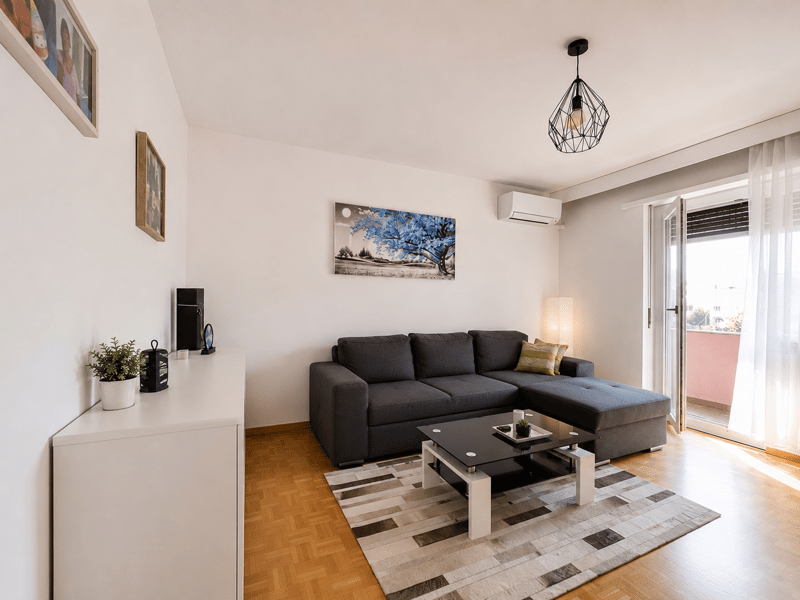 SEMENTINA - 3.5 ROOMS FOR RENT WITH CAR BOX AND TERRACE (4)