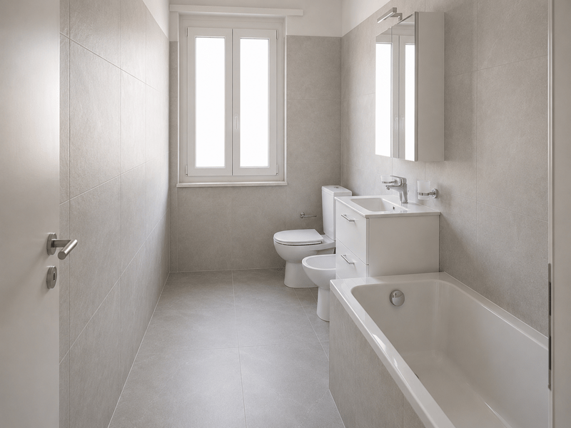 CHIASSO - 3.5 ROOMS WITH TERRACE FOR RENT, RENOVATED (2)