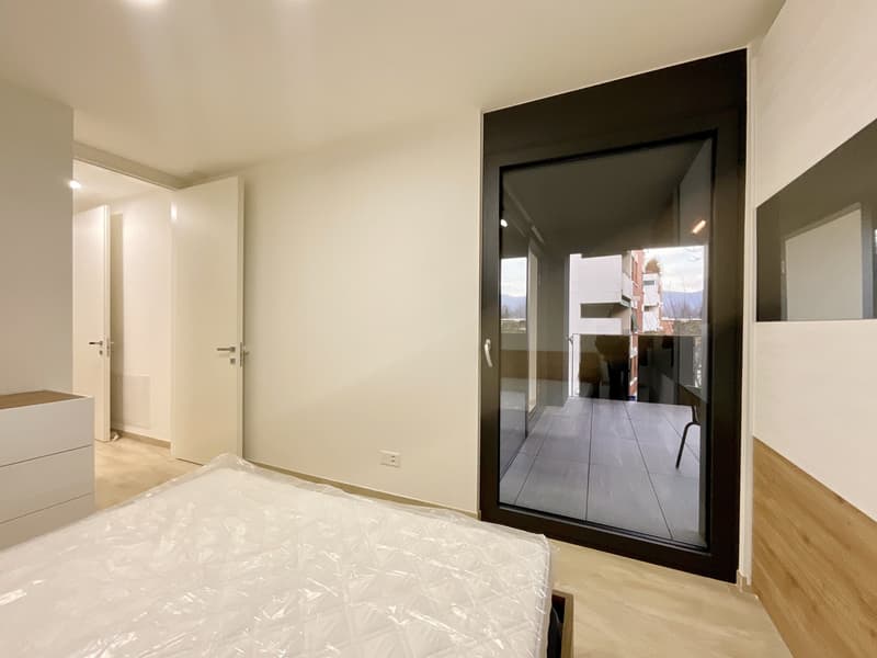 SORENGO - NEW 2.5 ROOM APARTMENT FOR RENT WITH LARGE TERRACE (8)