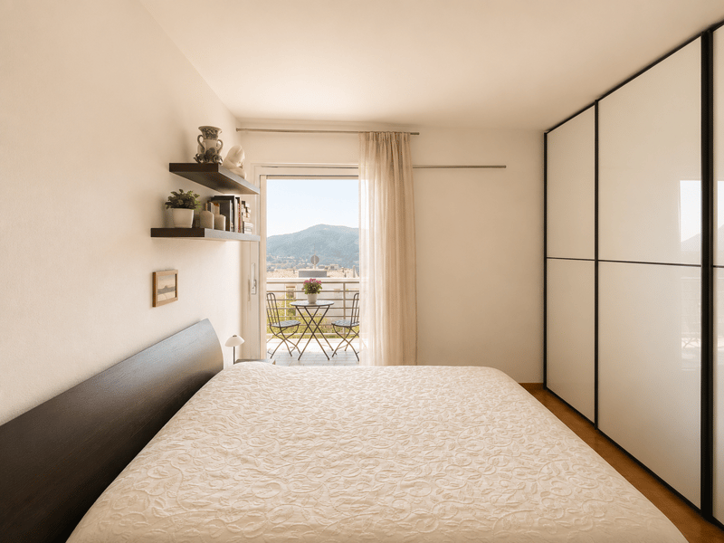 VACALLO - BRIGHT PROPERTY FOR SALE WITH PRIVATE GARDEN (10)