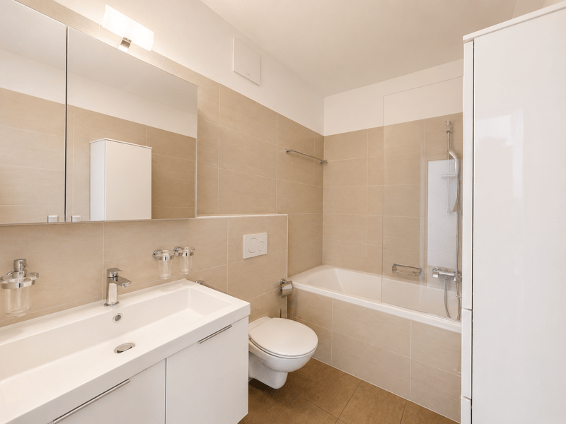 BELLINZONA - SUNNY 2.5 ROOM APARTMENT WITH TERRACE (7)