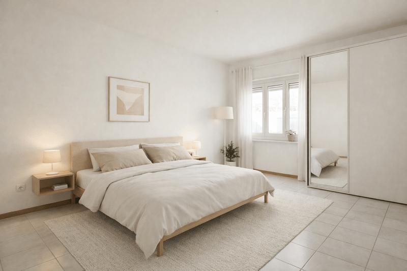 CHIASSO - APPARTEMENT 4.5 PIÈCES AVEC TERRASSE À LOUER (2)