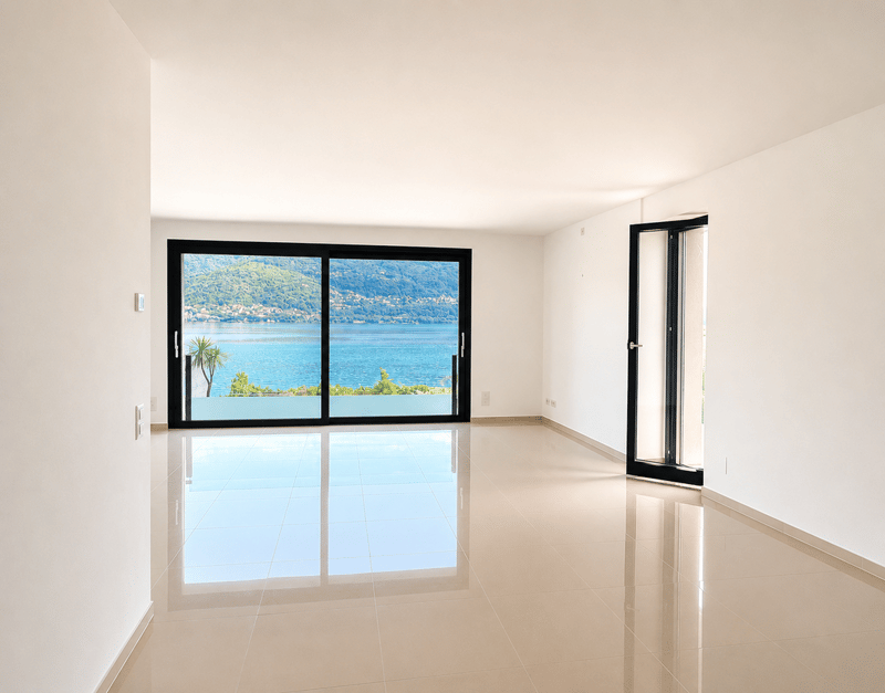 BRISSAGO - VENTE APPARTEMENT LUMINEUX 3.5 PIÈCES AVEC VUE LAC À COUPER LE SOUFFLE (1)