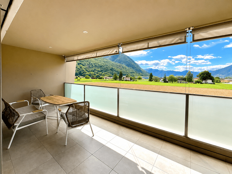 CONTONE - VENDESI MODERNO APPARTAMENTO CON AMPIA TERRAZZA (2)