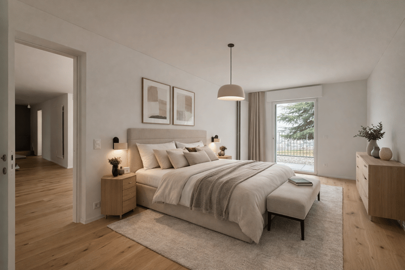 NOVAZZANO - NUOVO 3.5 LOCALI CON AMPIA TERRAZZA (3)