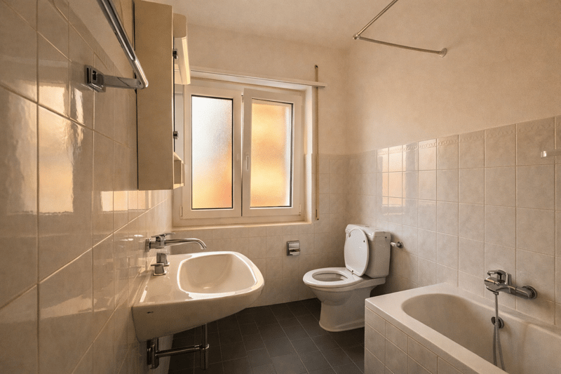 CHIASSO - AFFITTASI APP. 4.5 LOCALI CON TERRAZZA (3)