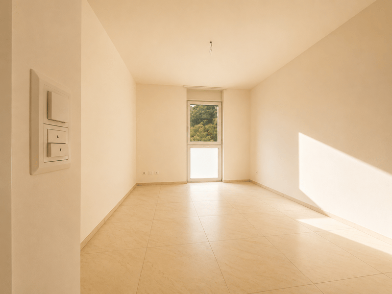 RIVERA - AFFITTASI 4.5 LOCALI CON TERRAZZA VETRATA (13)