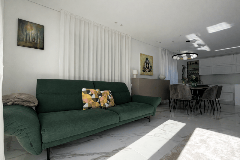 BELLINZONA - SPLENDIDA E MODERNA PROPRIETÃ BIFAMILIARE (10)