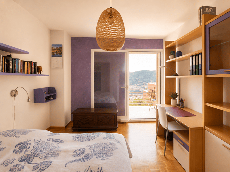 VACALLO - VENDESI LUMINOSA PROPRIETÃ CON GIARDINO PRIVATO (8)