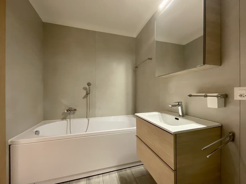 CASLANO - VENDESI AMPISSIMO 6.5 LOCALI CON PISCINA (4)