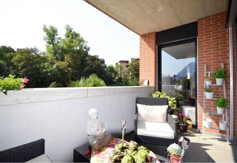 AFFITTASI SPLENDIDO APPARTAMENTO ARREDATO CON TERRAZZA (3)