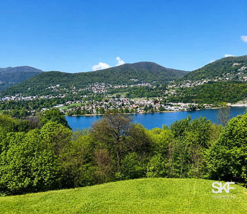 Vista lago