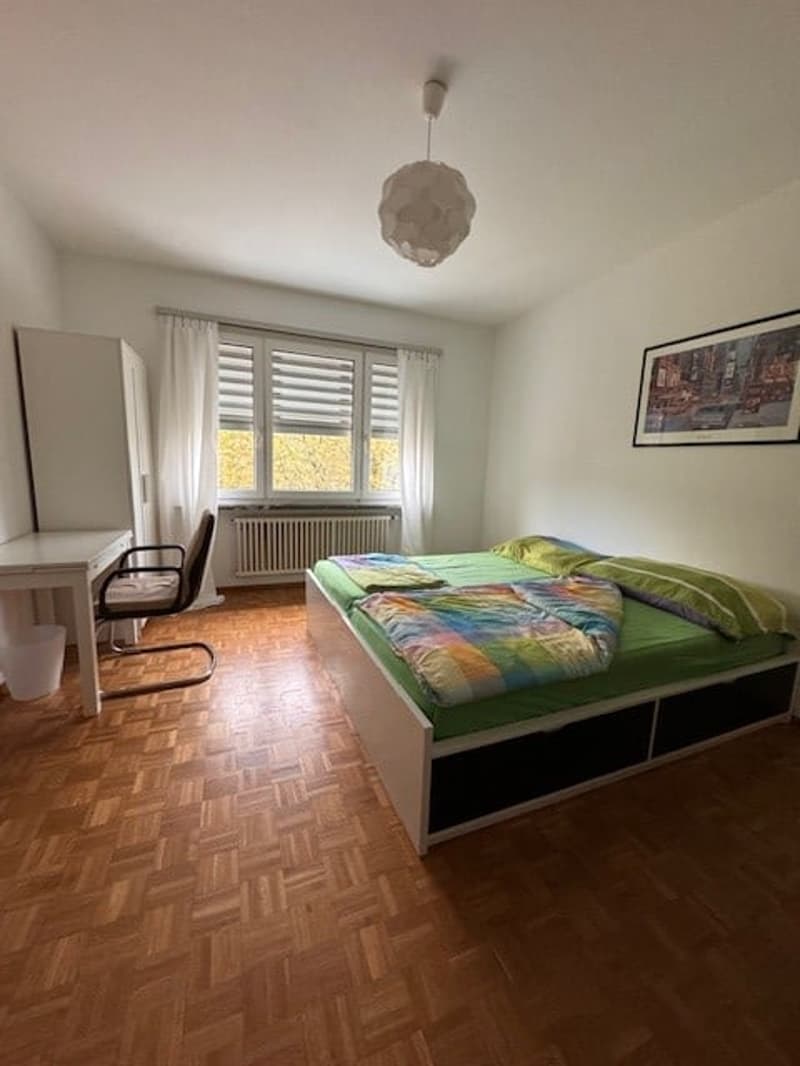 Zimmer in einer WG (1)