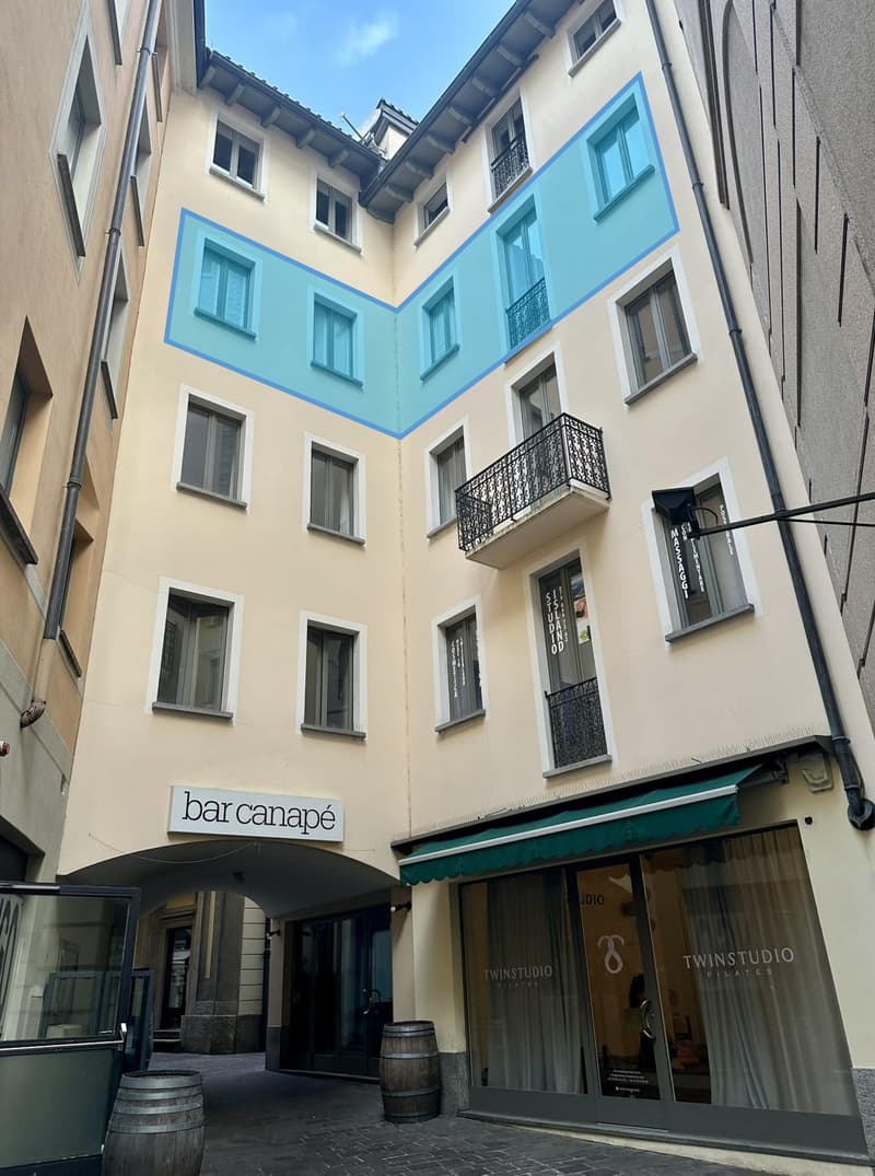 AFFITTASI UFFICIO IN CENTRO A LUGANO (5)
