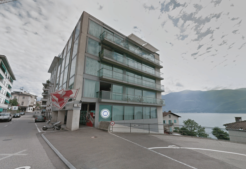 2.5 locali a Brissago (1)