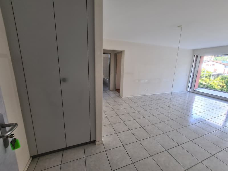 Residenza San Gottardo, 2,5 locali (2)