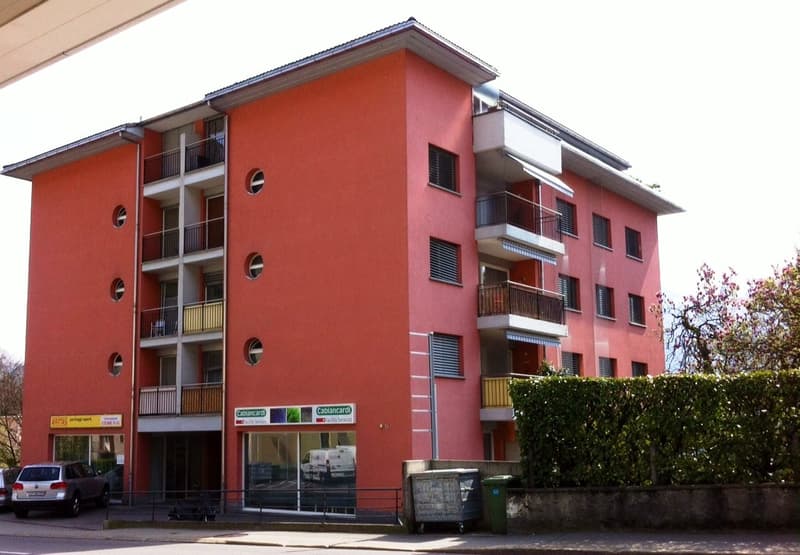 Residenza San Gottardo, 2,5 locali (1)