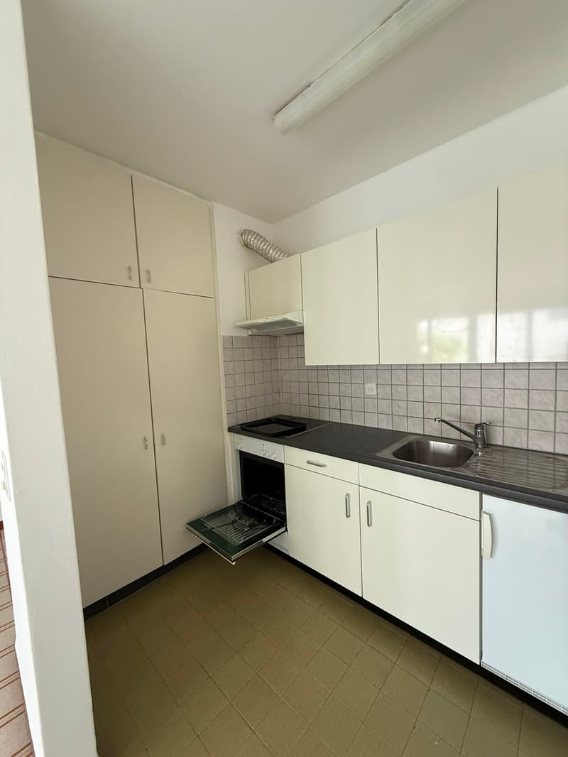 Appartamento 1.5 locali in affitto a Locarno – Via in Selva 19 (6)