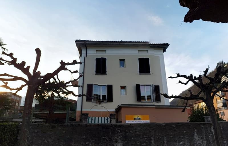 Affittasi mansarda 2 locali al Locarno (1)