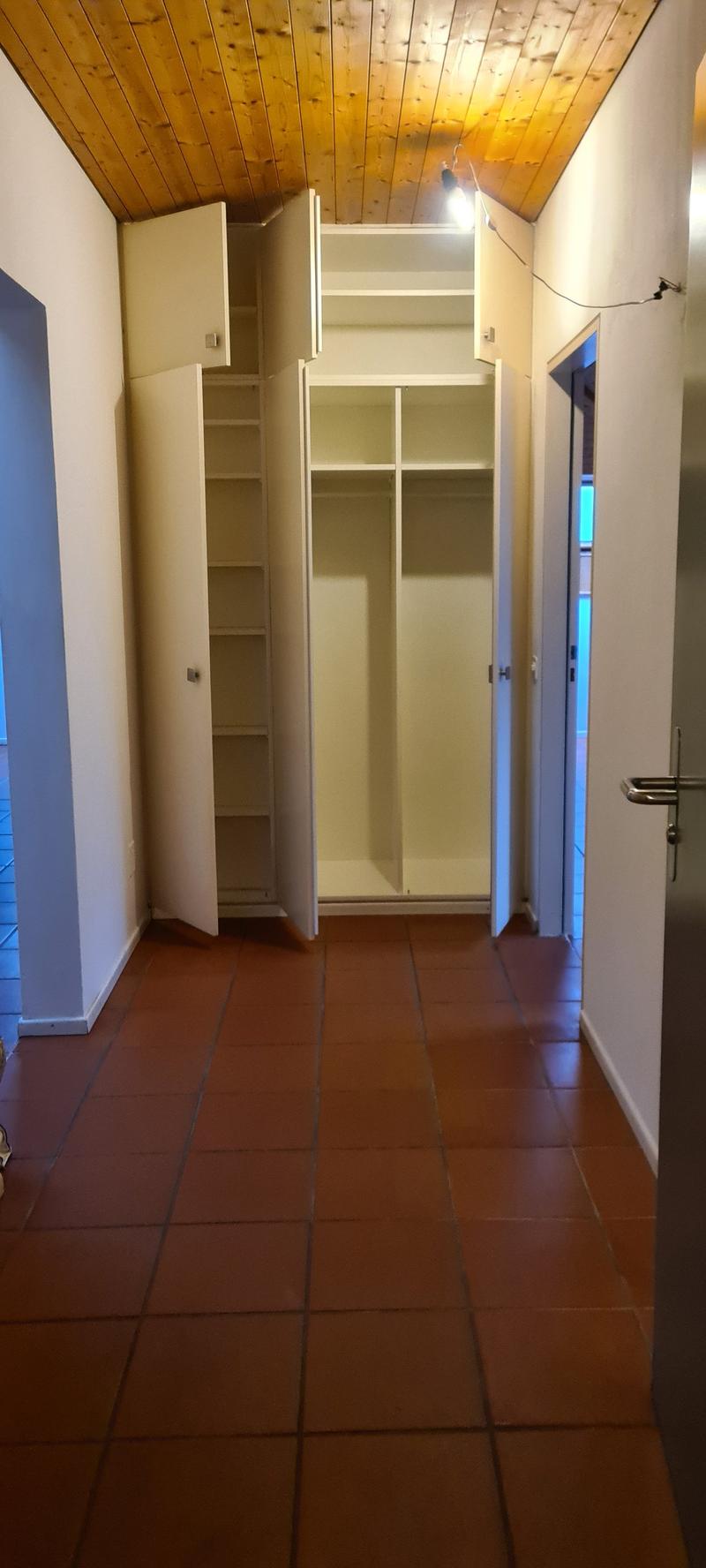 Affittasi mansarda 2 locali al Locarno (2)