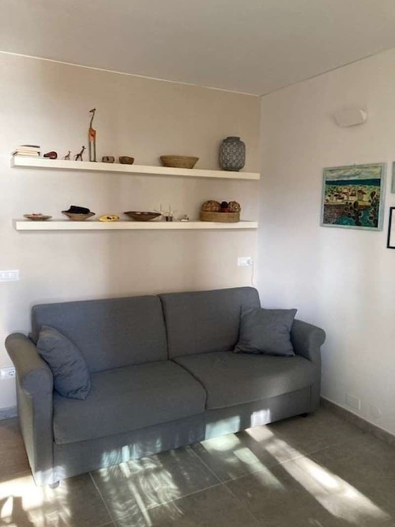 Monolocale renoviert Imperia - Capo Mimosa (8)