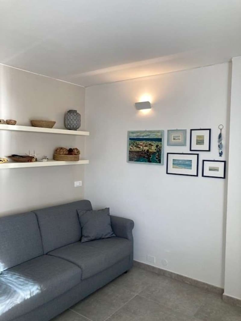 Monolocale renoviert Imperia - Capo Mimosa (9)