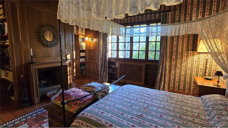 Exklusive Villa mit Pool im Golf Club Pinetina (10)
