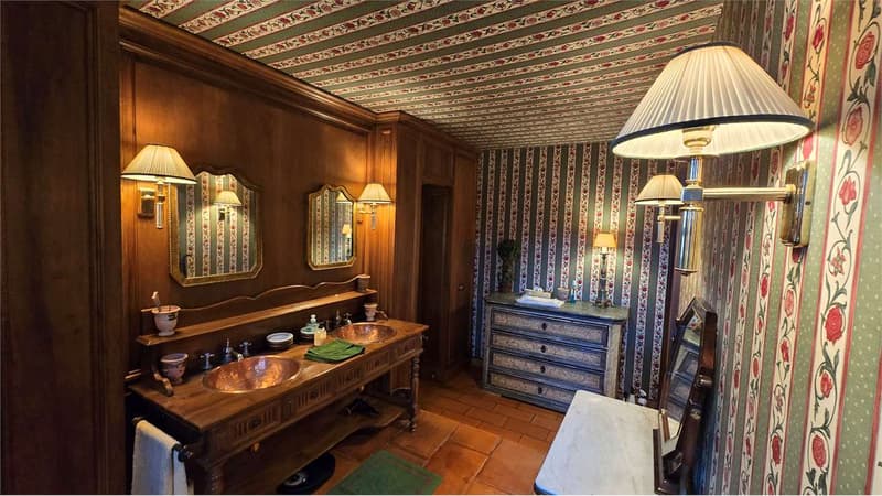 Exklusive Villa mit Pool im Golf Club Pinetina (11)