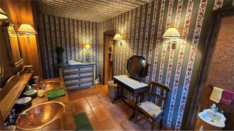 Exklusive Villa mit Pool im Golf Club Pinetina (12)