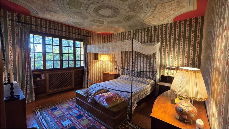 Exklusive Villa mit Pool im Golf Club Pinetina (9)