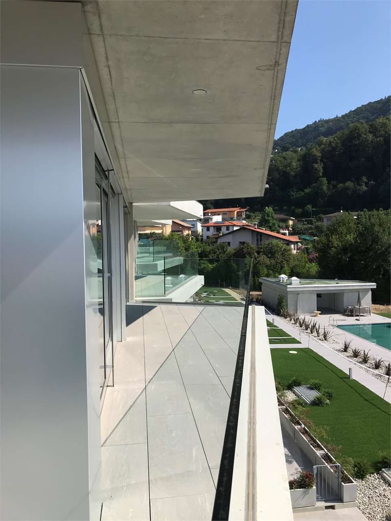 Apartment 3.5 rooms with pool in Morbio Inferiore (13)