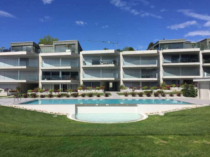 Apartment 3.5 rooms with pool in Morbio Inferiore (7)