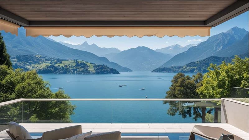 Exklusives Villen-Anwesen mit Pool und atemberaubendem Blick (1)