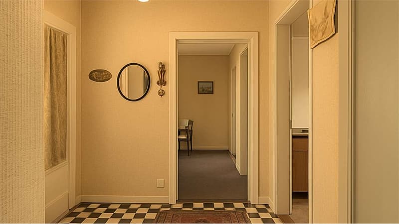 APARTMENT 3.5 ROOMS LAKE VIEW (5)