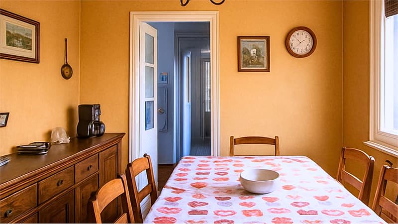 APARTMENT 3.5 ROOMS LAKE VIEW (8)
